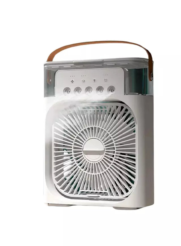 Ventilador Humidificador Aire